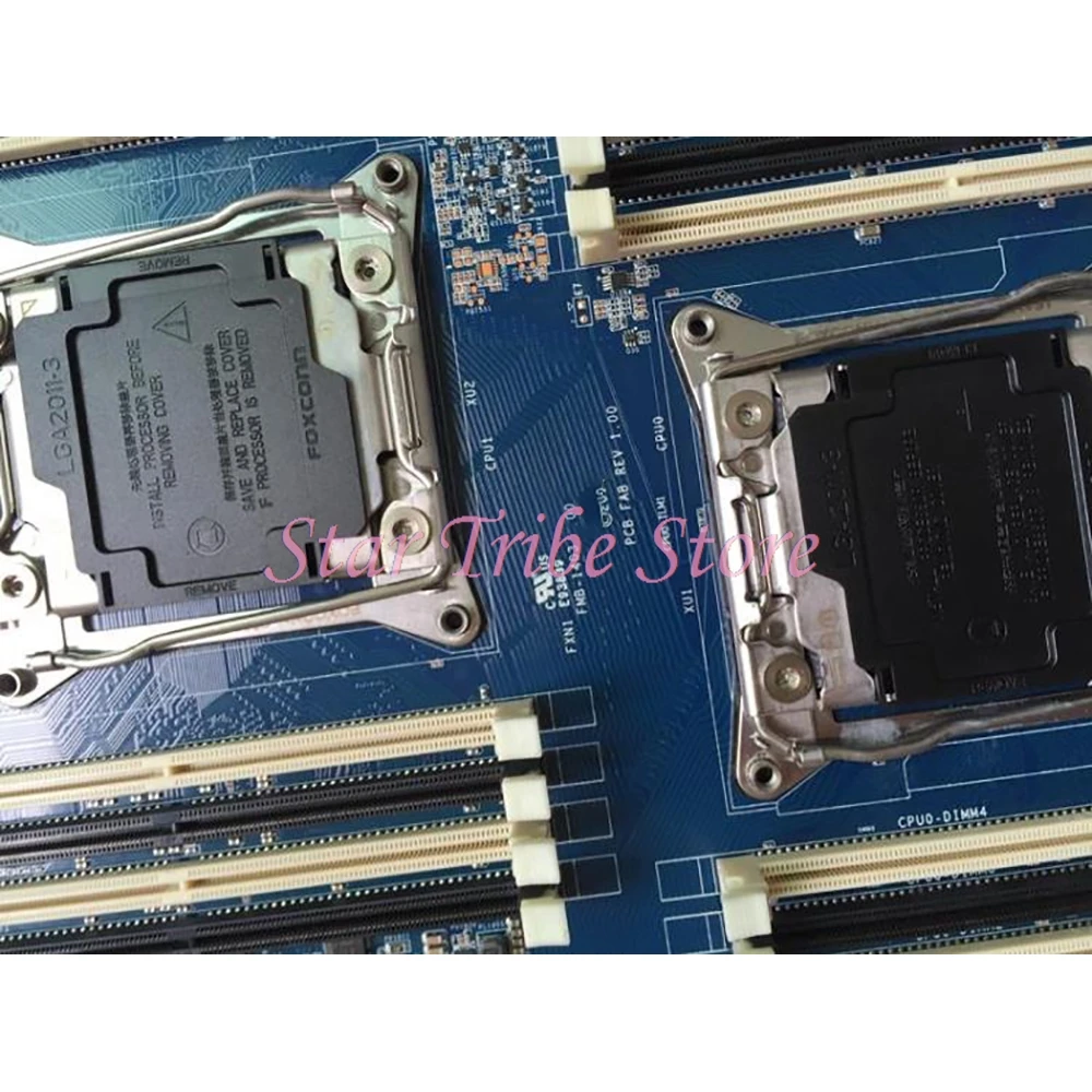 Workstation Motherboard For H//P Z840 761510-001 761510-601 710327-002