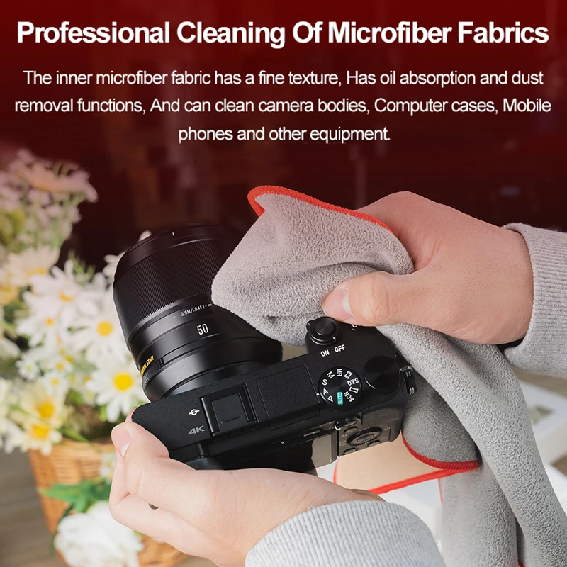 Ttartisan-ミラーレス写真カメラ保護布、astraホーi、ブライトスター、折りたたみ式、dslr、Nikon、sony、canon、Fuji