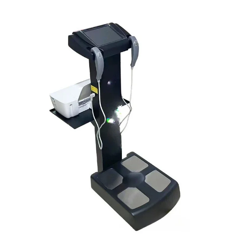 Body composition analyzer, body fat measurement