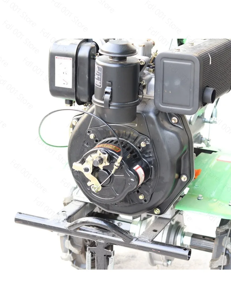 Free-pull starter Diesel engine Engine Hand starter Micro-tiller parts Generator starter Electric start
