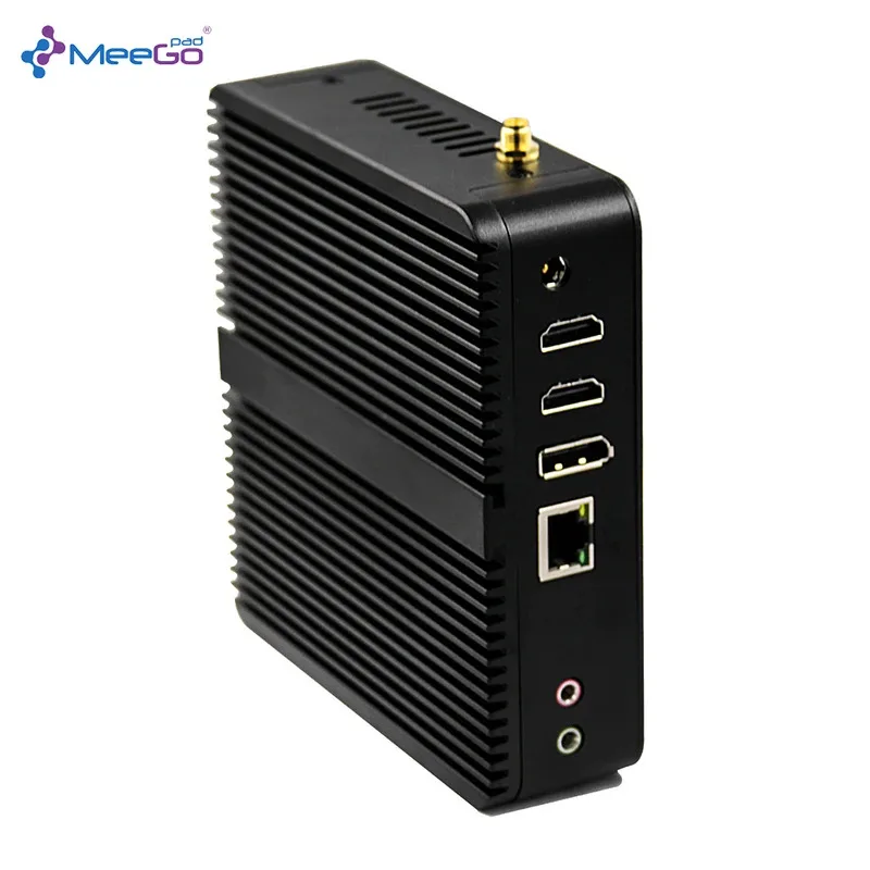 Factory Direct New J6412 J6413 J6426 Mini Desktop PC DDR4 2HD 1DP 4K 3 Display All One Win11 Industrial With US Plug