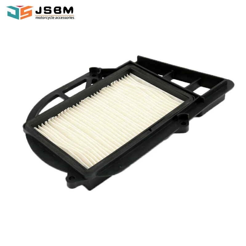 منظف ​​فلتر هواء الدراجات النارية JSBM لـ Yamaha YP250 Majesty VP250 X-City RA X-Max ABS VP300 Versity 5GM-15407-00 YP VP 250 350