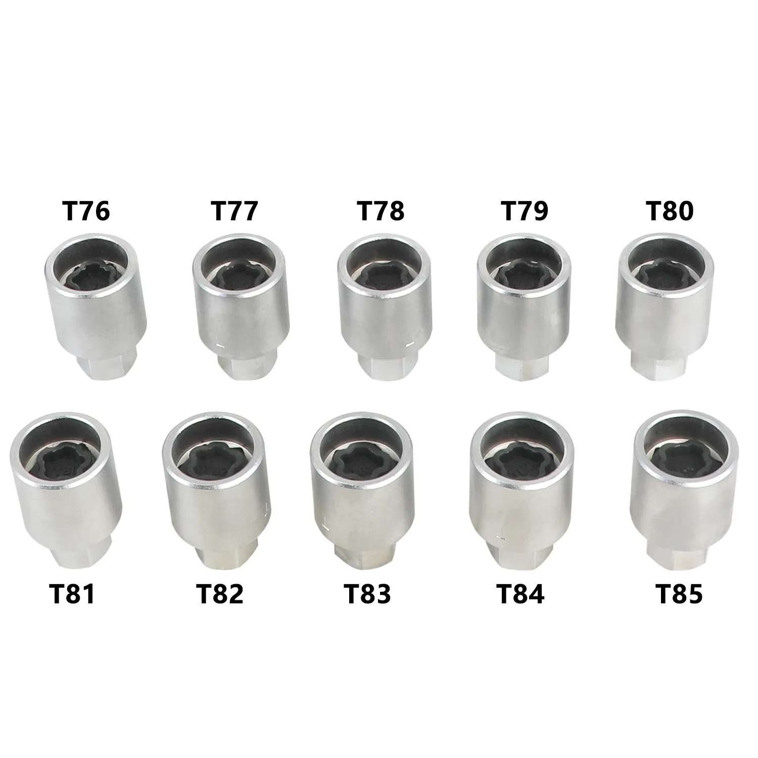 Picture 5: For Tesla tire anti-theft screw socket special tool