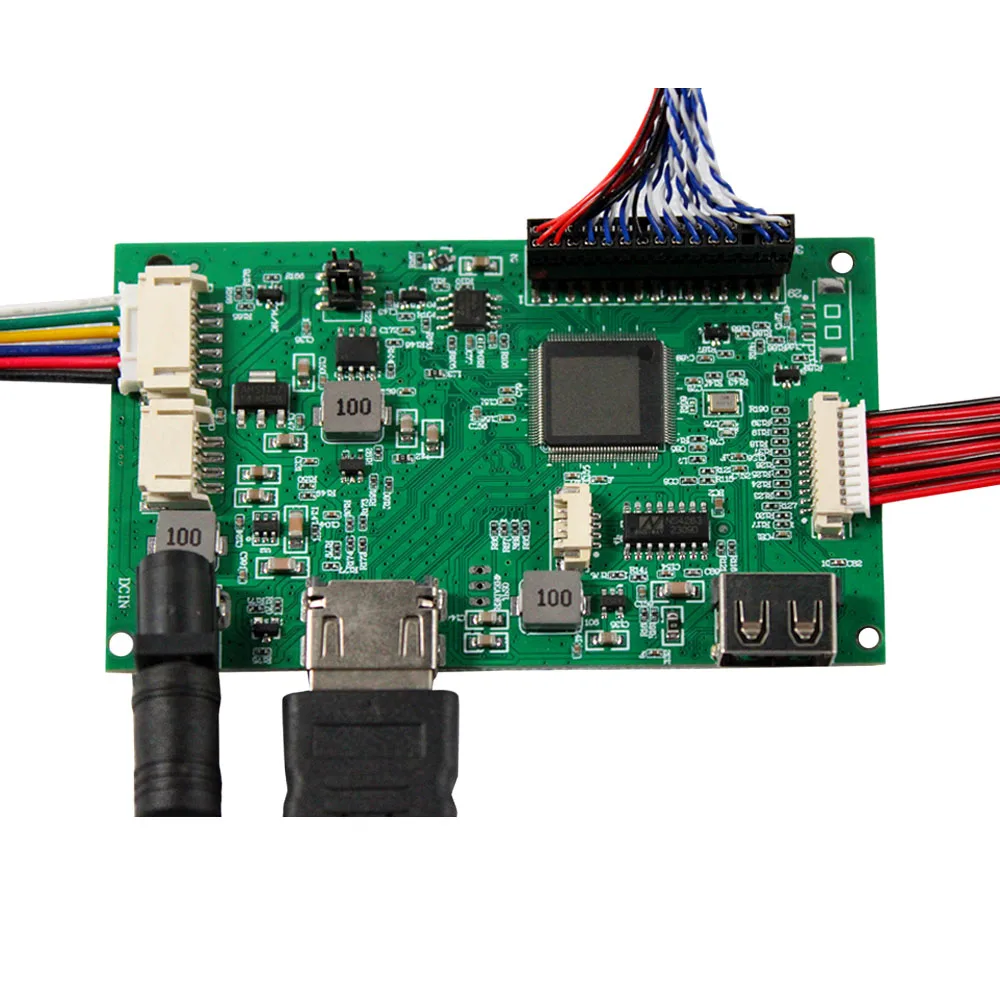 لوحة تحكم LCD مع شاشة 19 بوصة ، hdmi HD ، DV190FBM-NB0 ، 1920X360