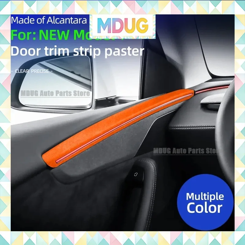 mdug-pour-tesla-nouveau-modele-y-2025-genevrier-lancement-longue-portee-performance-panneau-de-porte-de-voiture-alcantara-bandes-decoratives-led-acces-automatique