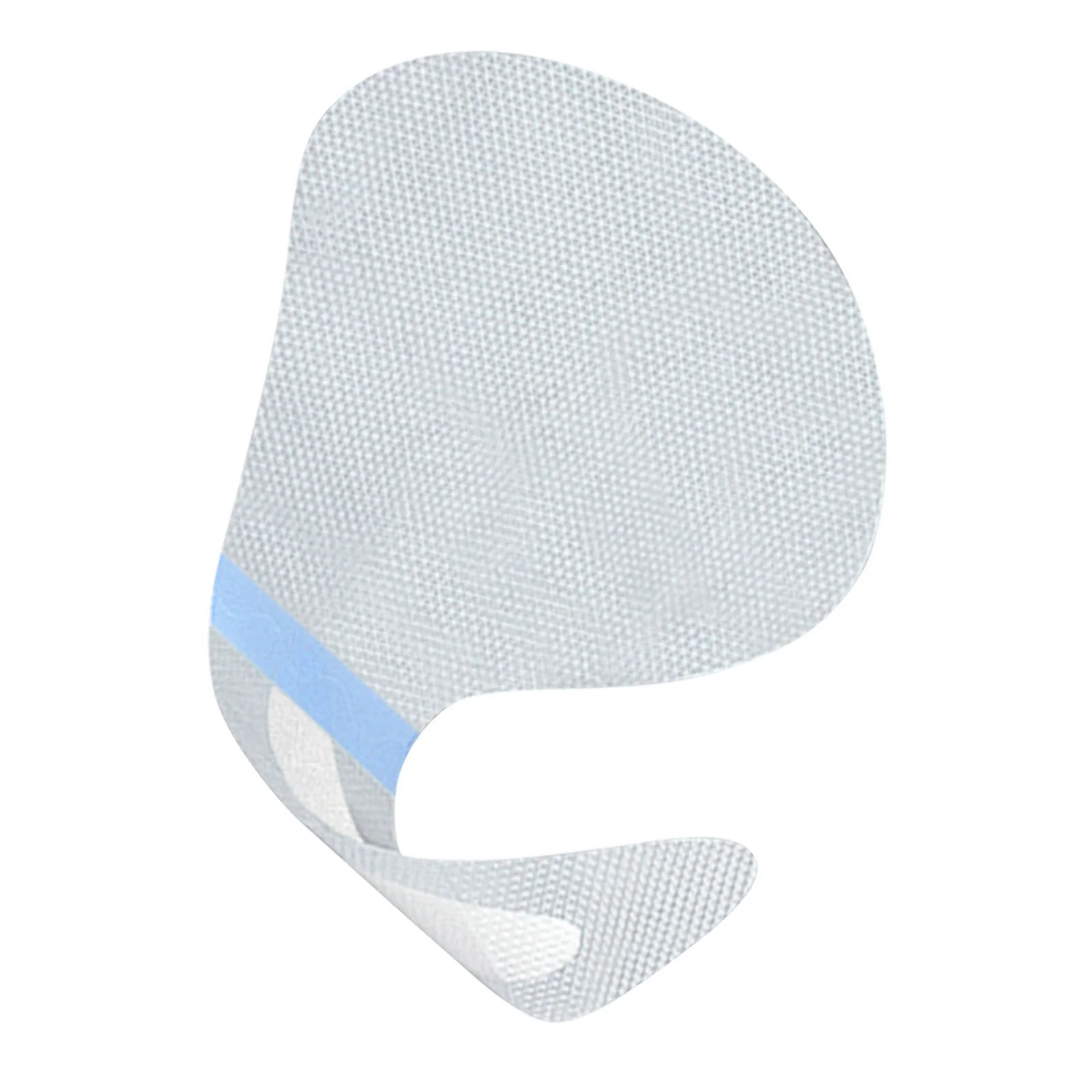 1 Sheet Swimming Waterproof Private Patch Female Private Part Sticker Adhesive Comfortable Protective Patch for Women Water