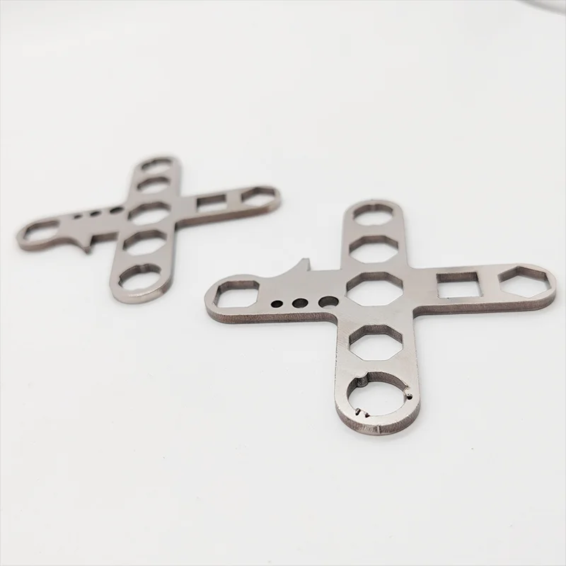 Multifunctional Wrenchs handpiece Maintenance Tool backing Cover Torque Repair Wrench