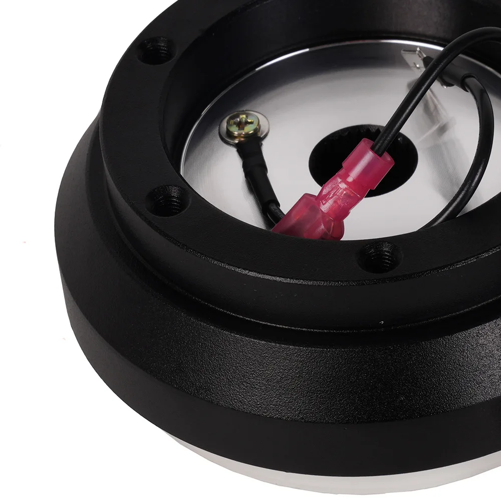 For TOYOTA MR2 CELICA SUPRA 120H Steering Wheel Short Hub Adapter view 3