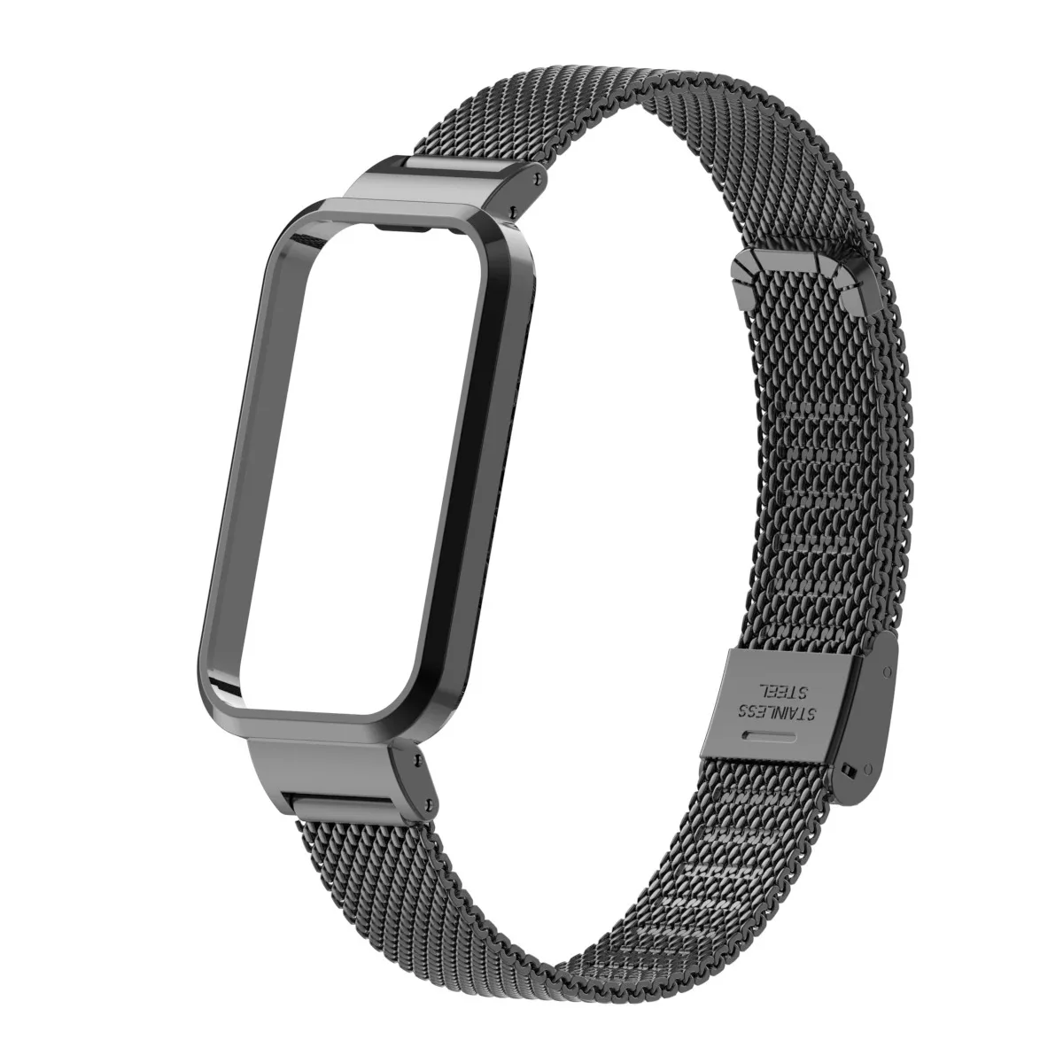 Защитный чехол для Redmi Smart Band Pro, ремешок для часов Redmi Band Pro, металлические браслеты для redmi band pro, защитный чехол