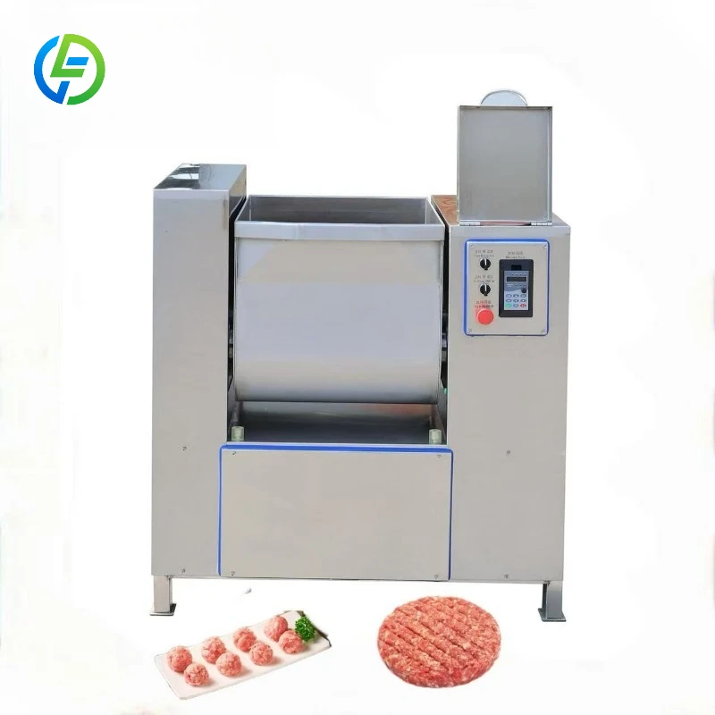 FL Customized Industrial Automatic Meat Mixer Stuffing Mixer Machine for Meat Processing