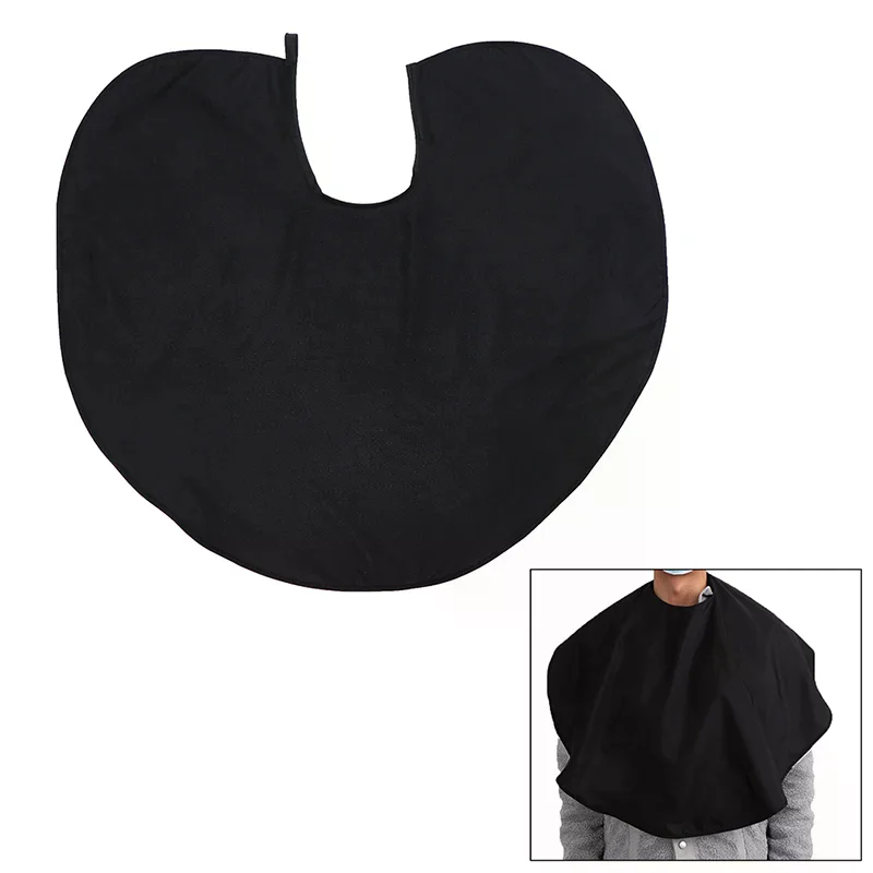 1pc Hairdressing Cape Hair Coloring Wraps Barber Shoulder Pads Dyeing Haircut Apron