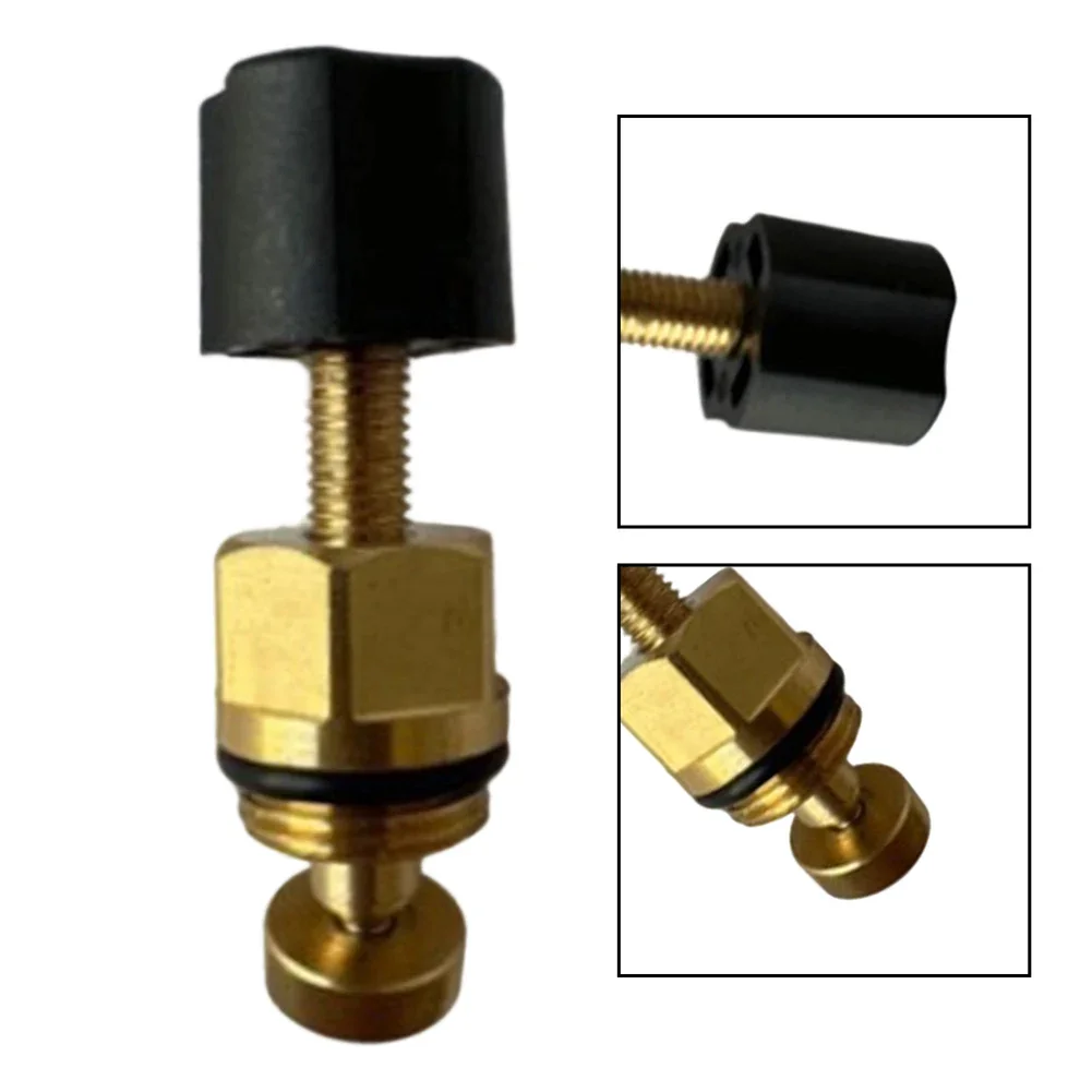 2026 Durable= Brass Boiler Water Replenishment Valve DN35 Wall Mounted Flow Control Switch For Efficient Heating Systems