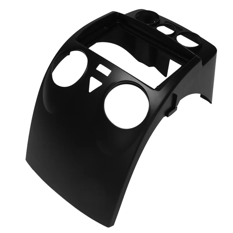 ABHY-2Din Car Radio Fascia For VW Beetle 2004-2010 DVD Stereo Frame Plate Adapter Mounting Dash Installation Bezel Trim Kit