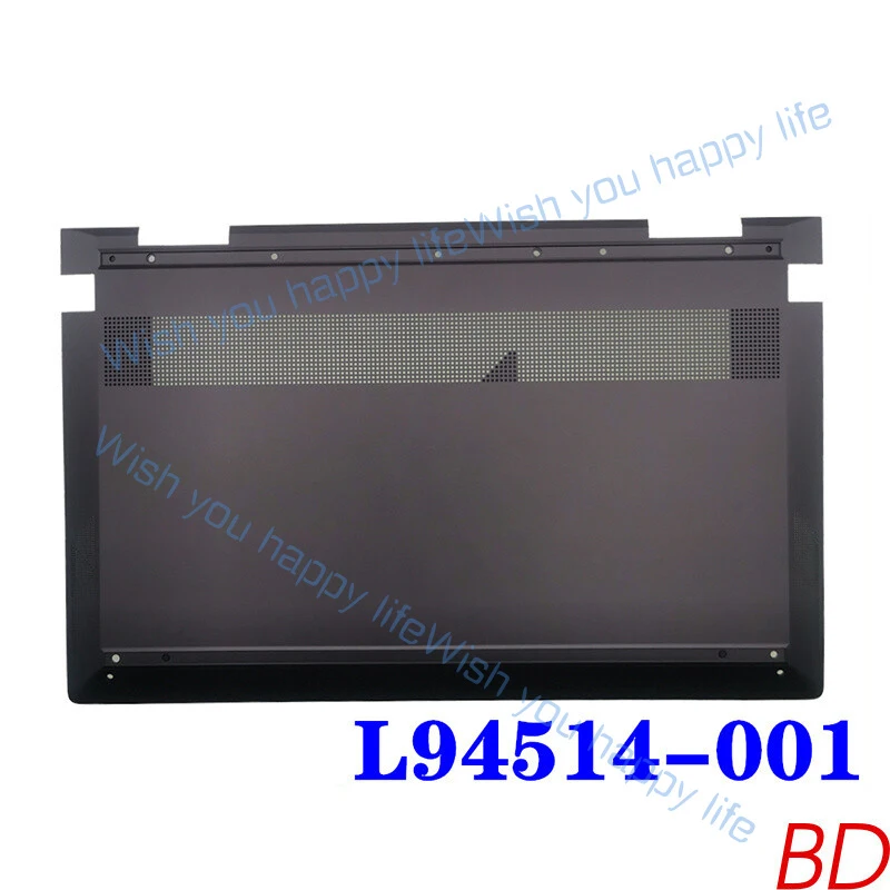 L... For HP Envy X360 13-AY TPN-C147 Top Lid L94498-001 Bottom Shell L94514-001