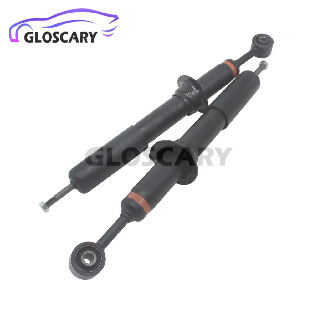 4x Front Rear Shock Absorber For Toyota Land Cruiser Prado 150 Lexus GX460 Pneumatic Suspension Air Ride Strut 4851060260