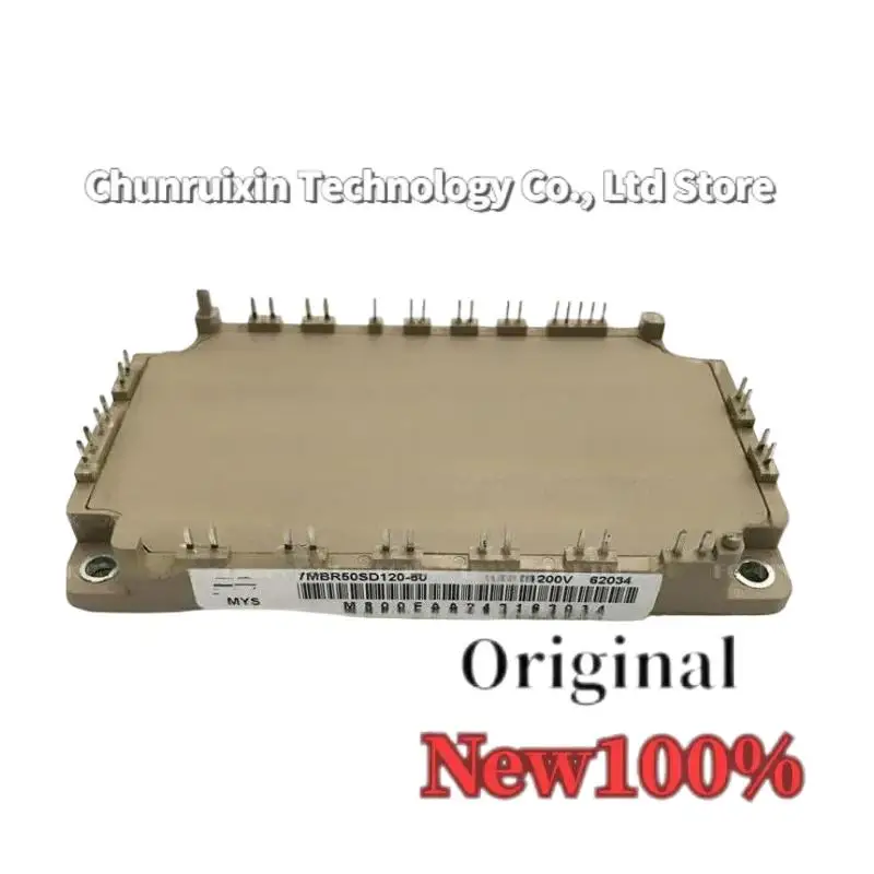 7MBR100U4B120-50  New Original  Module