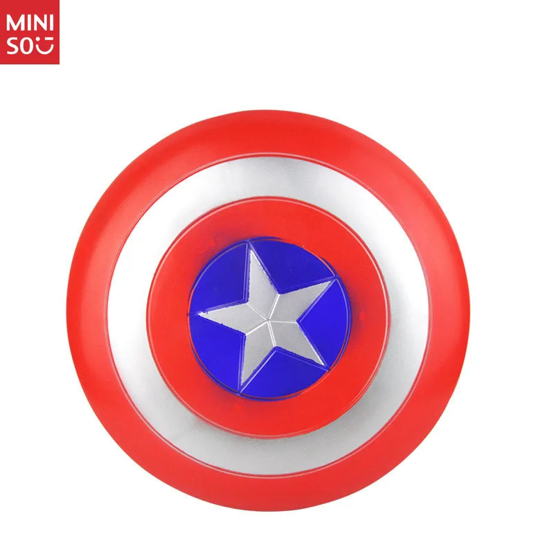 

Игрушка-щит Капитана Америки, реквизит для ролевых игр для детей, носимый и декоративный аксессуар для косплея