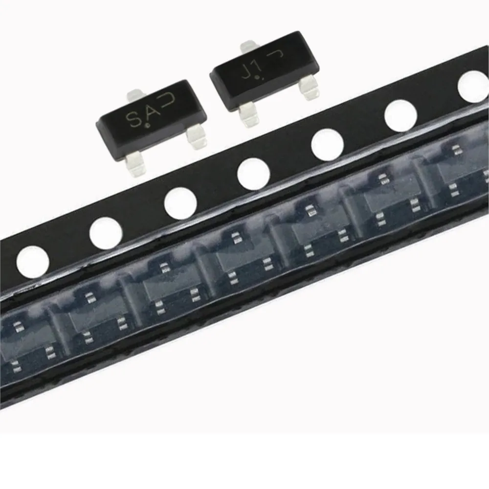 100Pcs BSS123LT1G S…