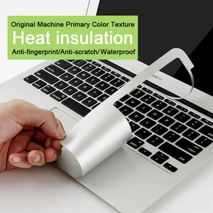 8ベストセールスラップトップスキンステッカー-2