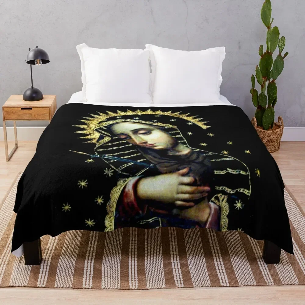 

Virgin Mary Throw Blanket Luxury Throw Sofa Throw Blankets