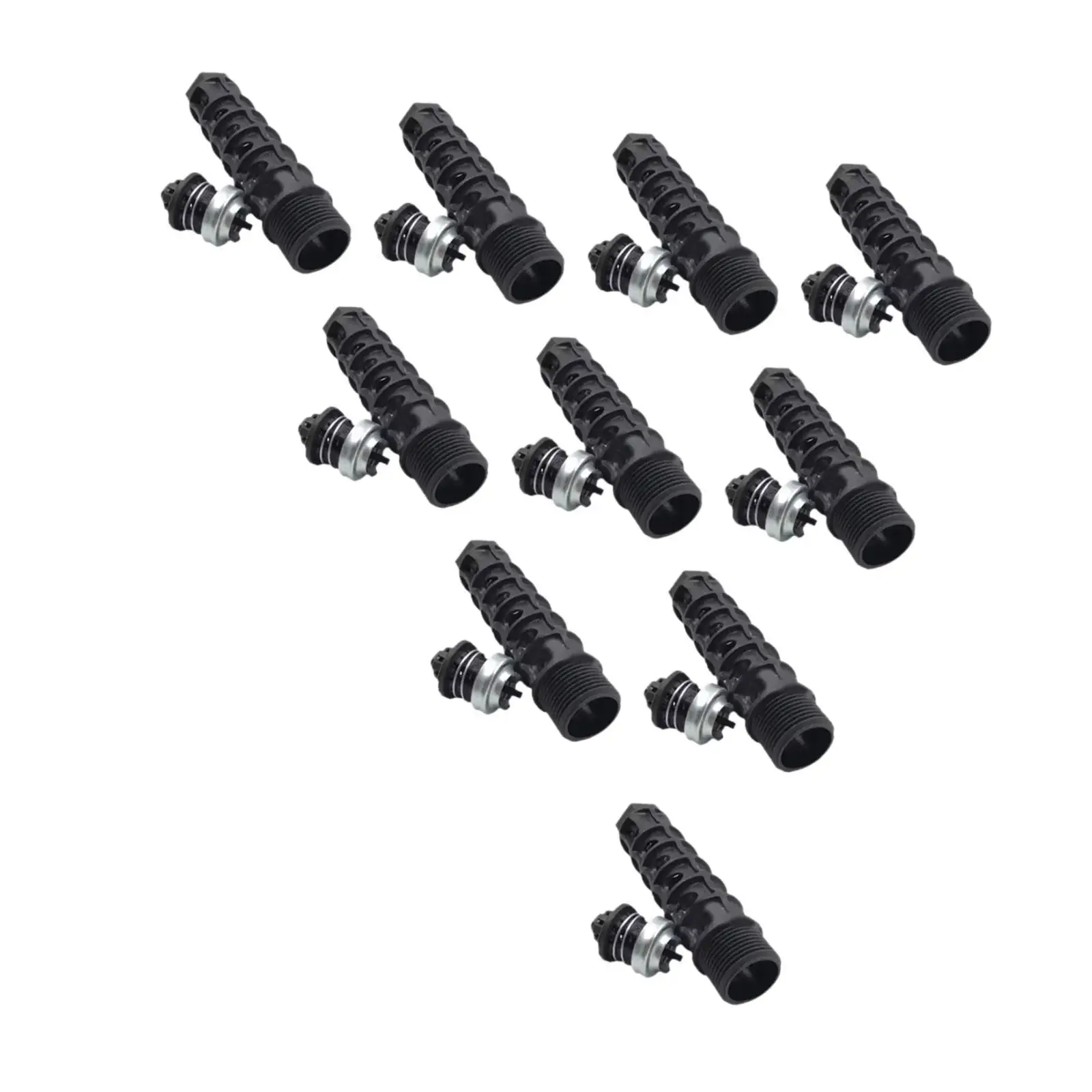 

10 шт. 93186324 фильтр масляного радиатора двигателя односторонний клапан черный для седана (T300) 1,6 1598 85 4 закрытый высокая производительность