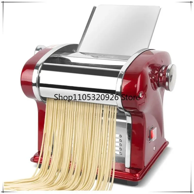 1 Blade Home Electric Automatic Small Multi-Functional Pasta Maker Family Special Stainless Steel Noodle Machine