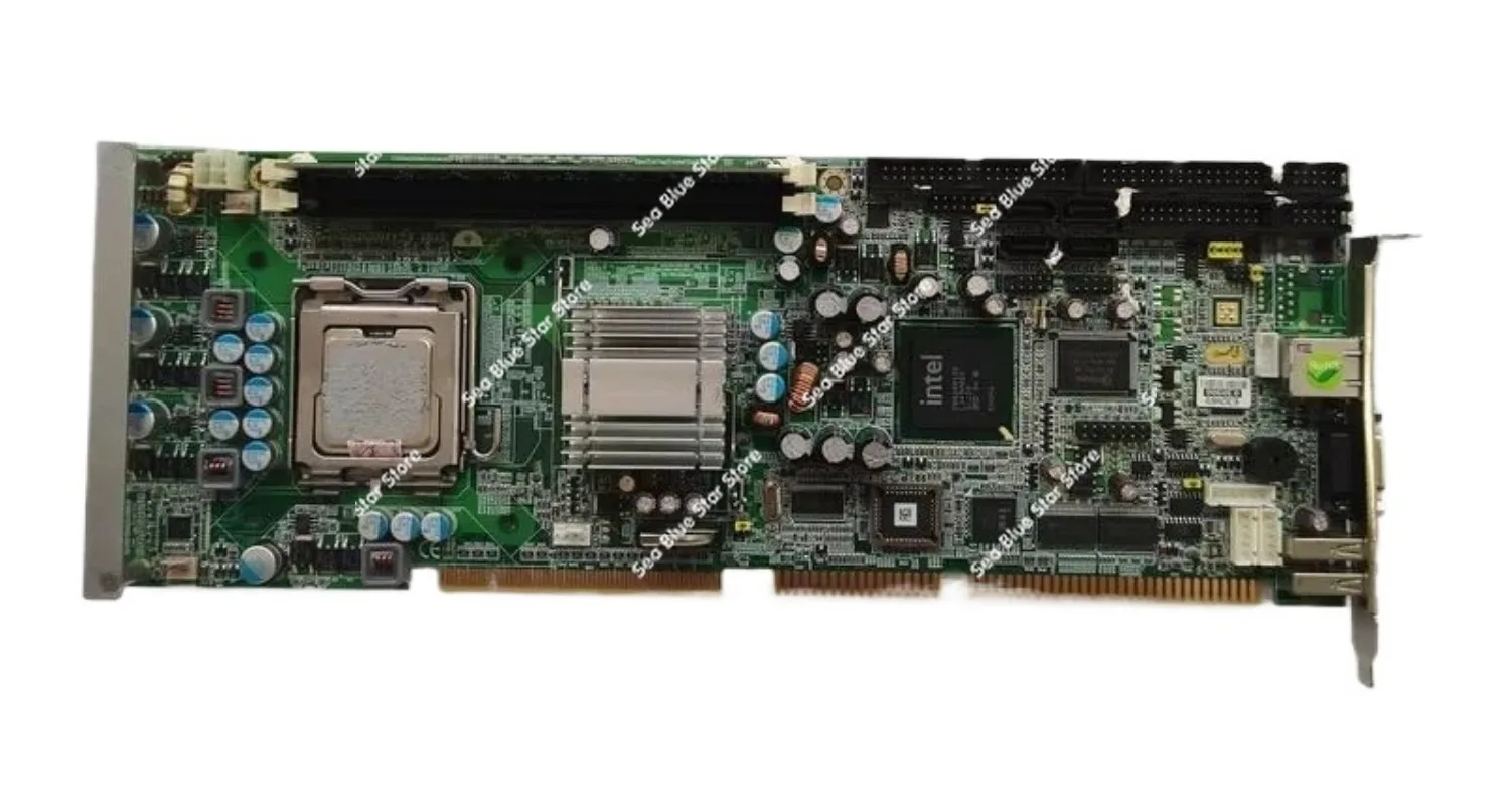 Industrial Board SBC81206 REV: A3-RC Computer Industrial Control Main Board 775 Pins, Second-Hand Disassembly Main Board