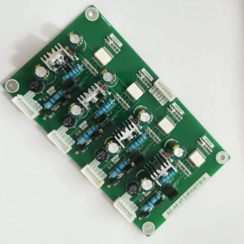 IGBT Full H Bridge Four-channel Positive Voltage Drive Module Controls Negative Pressure to Shut Off Circuit Board Overcurrent