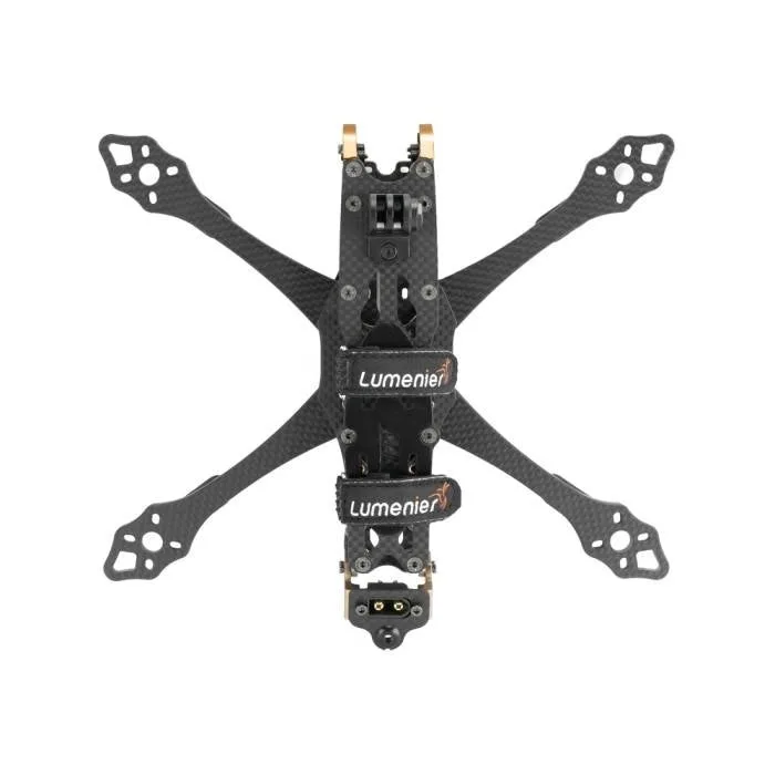 Lum QAV-S 2 JohnnyFPV SE 5 بوصة طقم إطارات FPV إطار حر لطائرة سباق RC كوادكوبتر بدون طيار