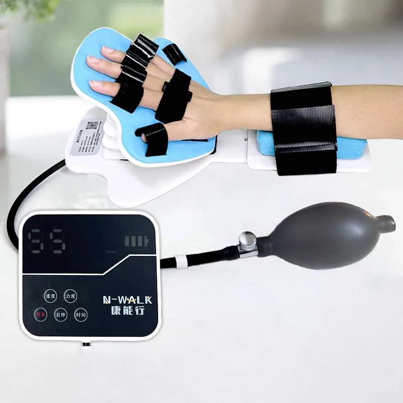 Wrist Joint Rehabilitation Training Device Stroke Wrist Straightening and Bending Assistant Postoperative Hand Neck Sprain Brace