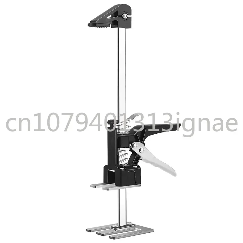 Ceiling height, wall tile height lifting, adjustment, positioning, bricklayer, pad, household hand tools, metal lifter