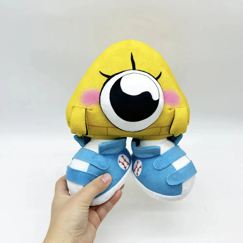 22cm Baby Bil The Book Of Bill Plush Toys Cartoon Cute Soft Stuffed Pillow Dolls For Kid Birthday Christmas Gift