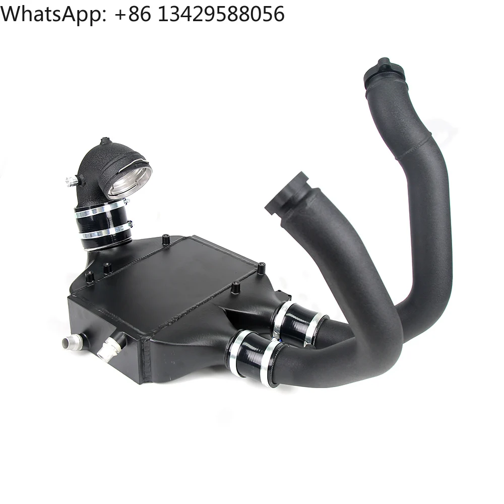 

For BMW 2018-2022 Intercooler M2 Competition F87 S55 3.0T Intercooler M2 Compétition Aluminum Material