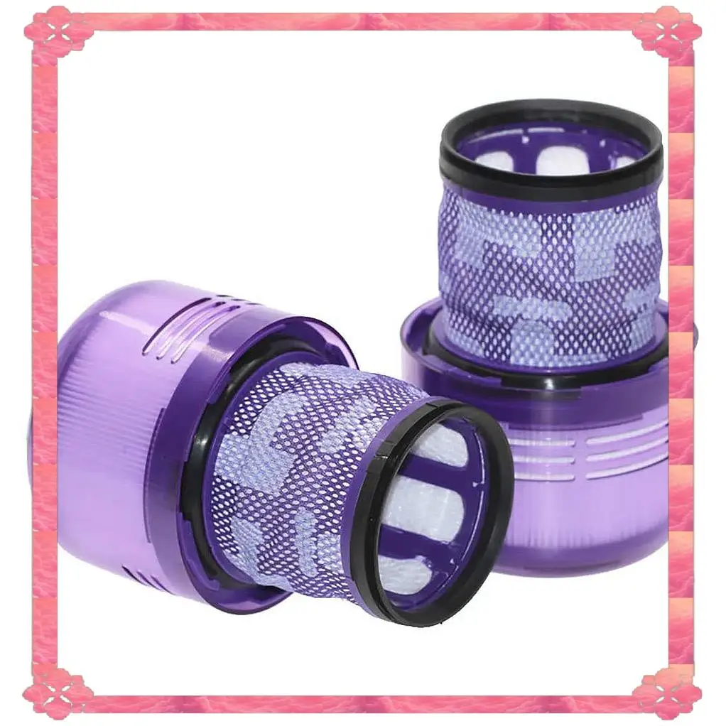 24-Hour Delivery Washable Vacuum Cleaner Rear Filter Accessory Replacement Filter Tool For Dyson V11 SV14
