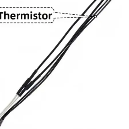 Hot End Assembly With Heating Element For Kobra For X For 3D Printer Nozzle Block Up To For 300C For PLA For PETG Carbon Fiber