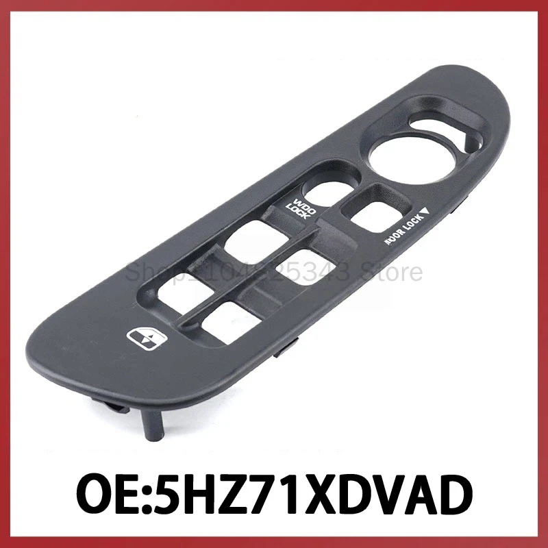 

5HZ71XDVAD for Dodge Chrysler Auto Parts Main Driving Glass Lifter Switch Panel