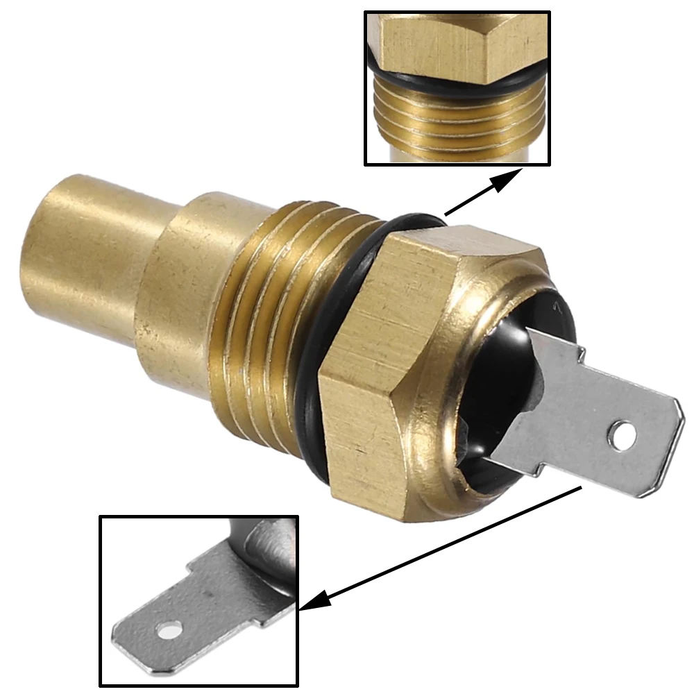 83420-20020 sensore di temperatura del liquido di raffreddamento sensore di temperatura dell'acqua per Toyota Pickup Celica Camry Land Cruiser MR2 Van 4runner Corolla