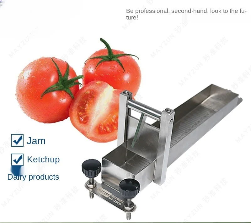 

Jam consistency meter tomato sauce consistency meter tomato juice consistency meter flow viscometer