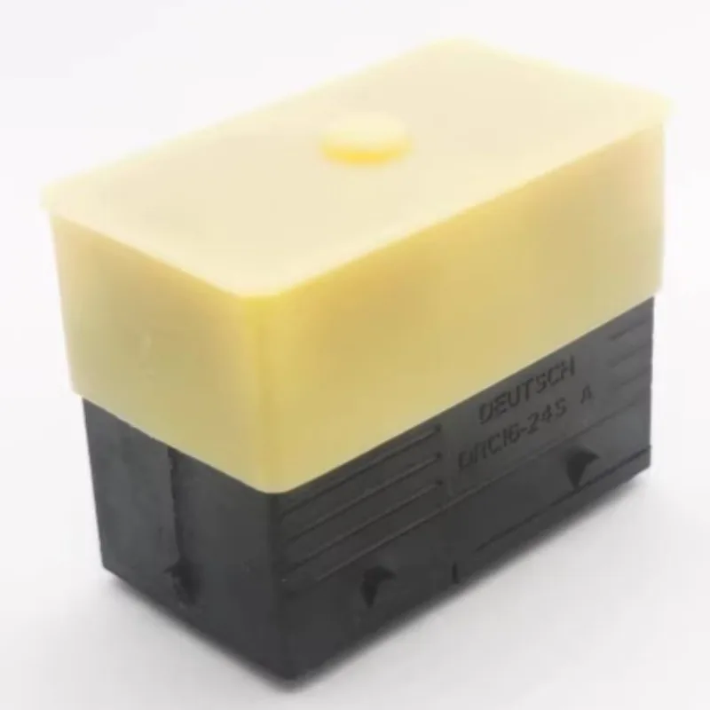 DRC16-24SA 24 دبوس أنثى موصل الإسكان، سلك كهربائي تسخير قذيفة، حقيقية موصل سالب غمد