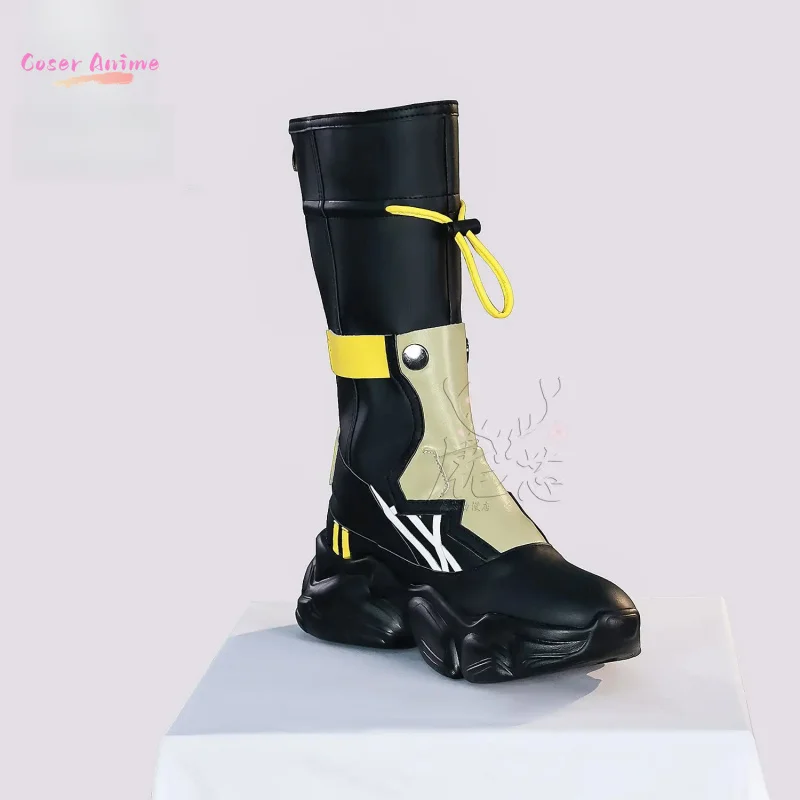 

Zenless Zone Zero Trigger Cosplay Shoes Anime Character Prop Halloween Carnival Party