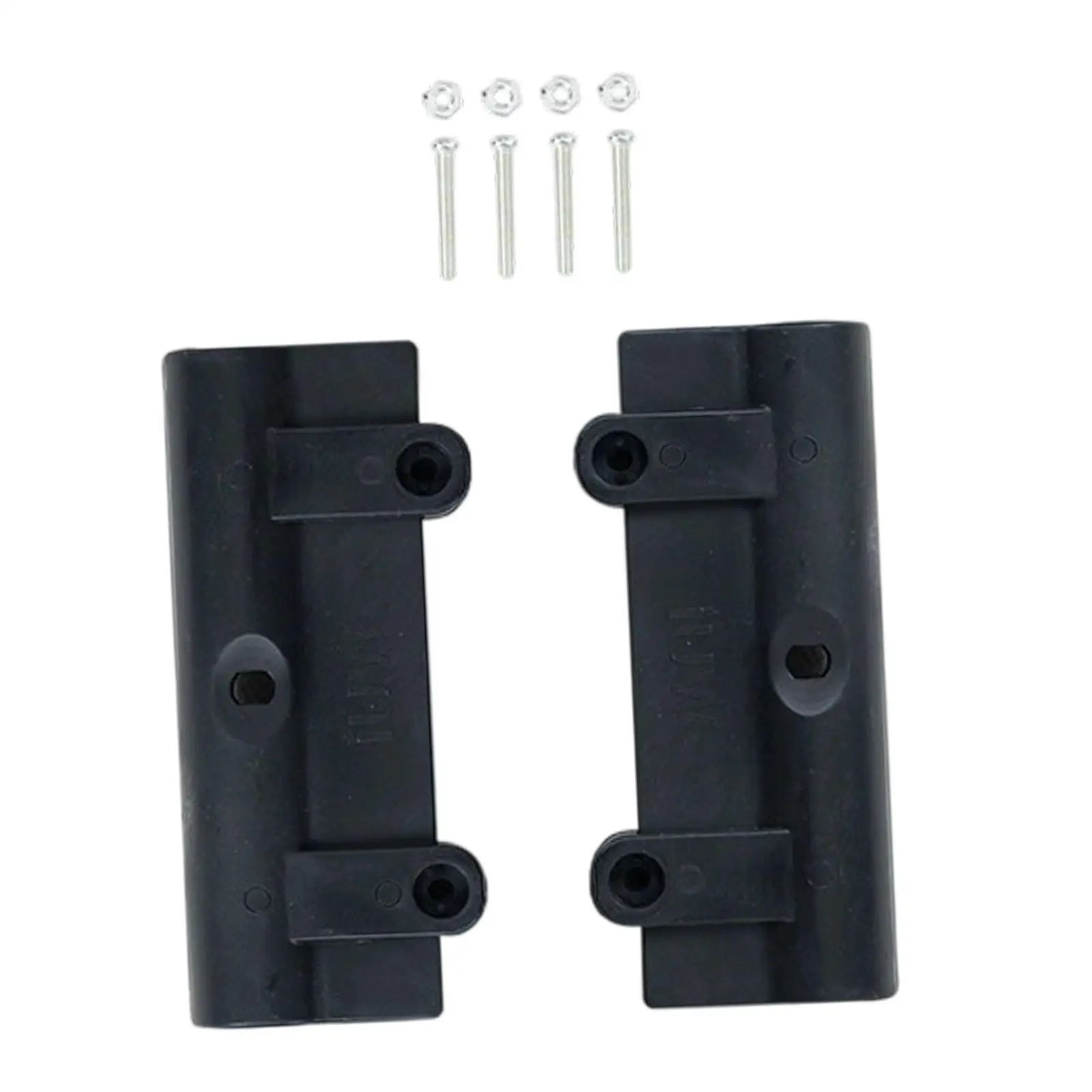 접이식 웨건 핸들 연결 부품 경량 웨건 부착물