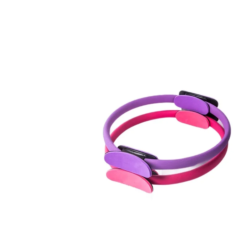 Yoga Pilates ring, yoga fitness ring with magical effects, yoga ring and Pilates ring