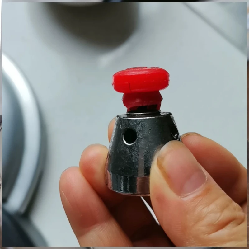Suitable for Aluminum Pressure Cooker Head Cap Pressure Limiting Valve,  Relief  80kp Head Cover Exhaust