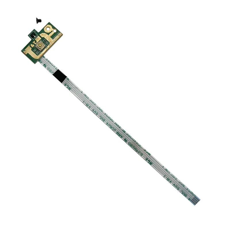 Power Switch On/Off Small Board Cable Button FOR Dell 15-7537 7000 P36F 50.47L08.011 D0H50