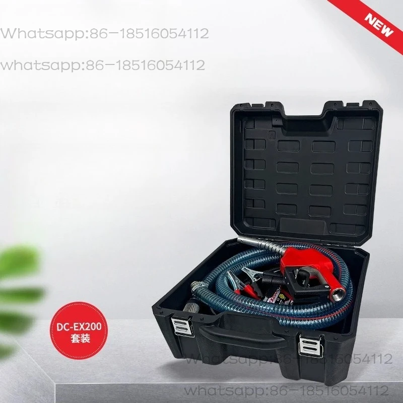 12V/24V   Small Compact Silent Self-Priming  Pump - Best Seller
