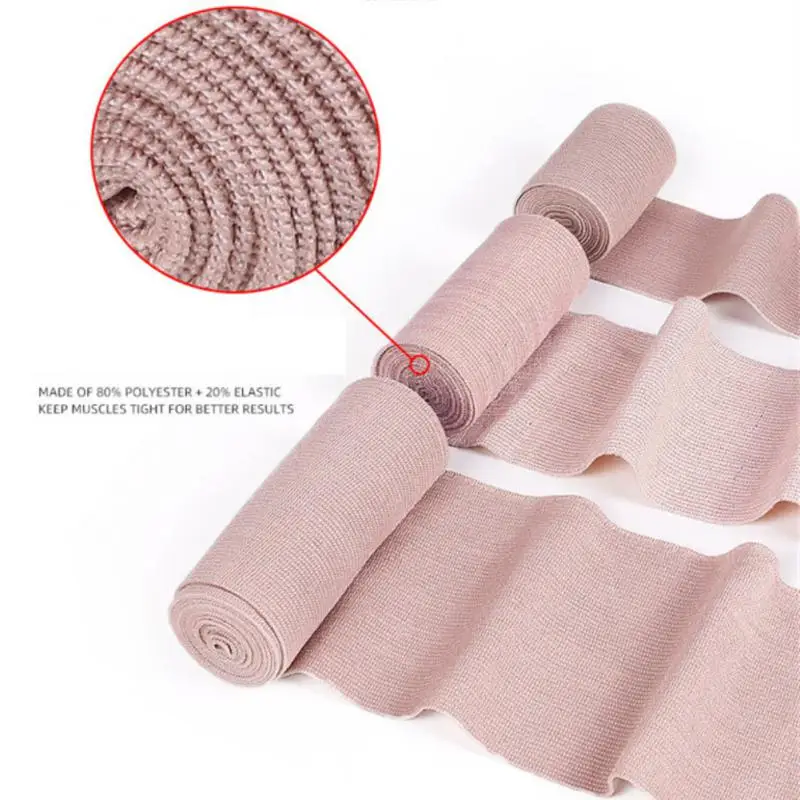 Hemostatic Bandage Standards Polyester Rubber Household Emergency Equipment Emergency Care Bandage High-quality Gauze