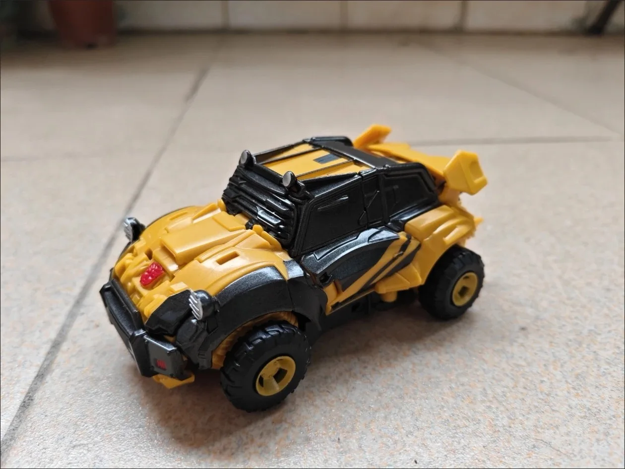 Hasbro Transformers Toy Enhanced Studio Series Bee Reactivation Game Edition Action Figure Autobot Robot Model Holiday Gift