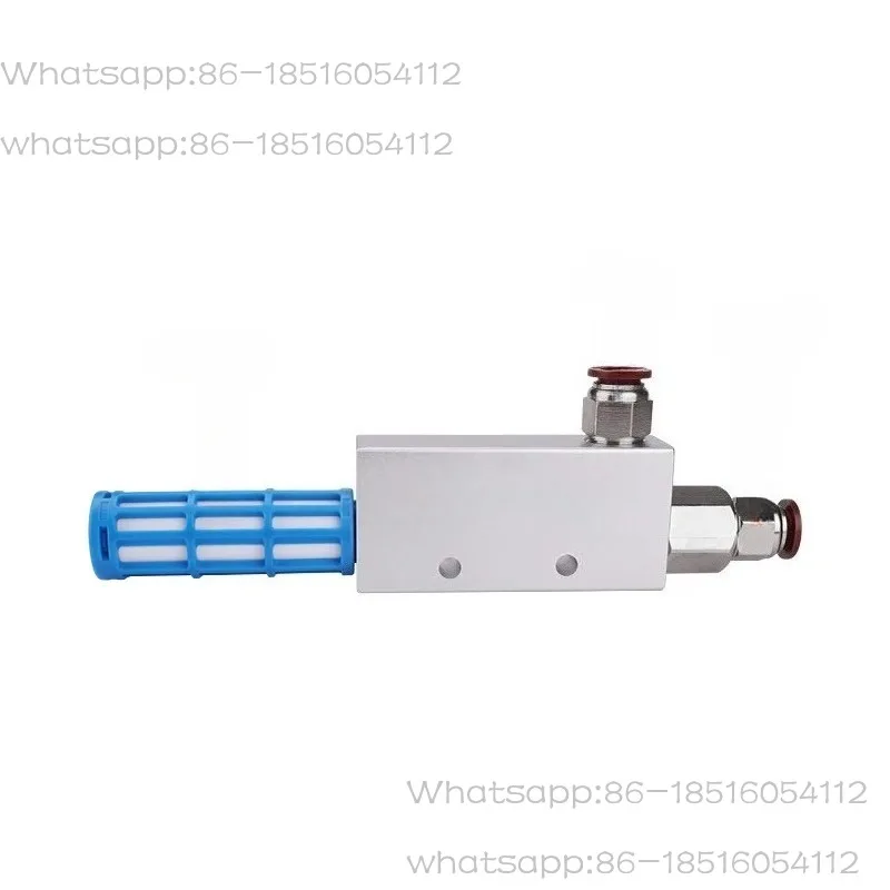 Vacuum Generator CV - 10-15-20 - 25 HS Large Suction Large Flow Suction Cup Negative Pressure Controller
