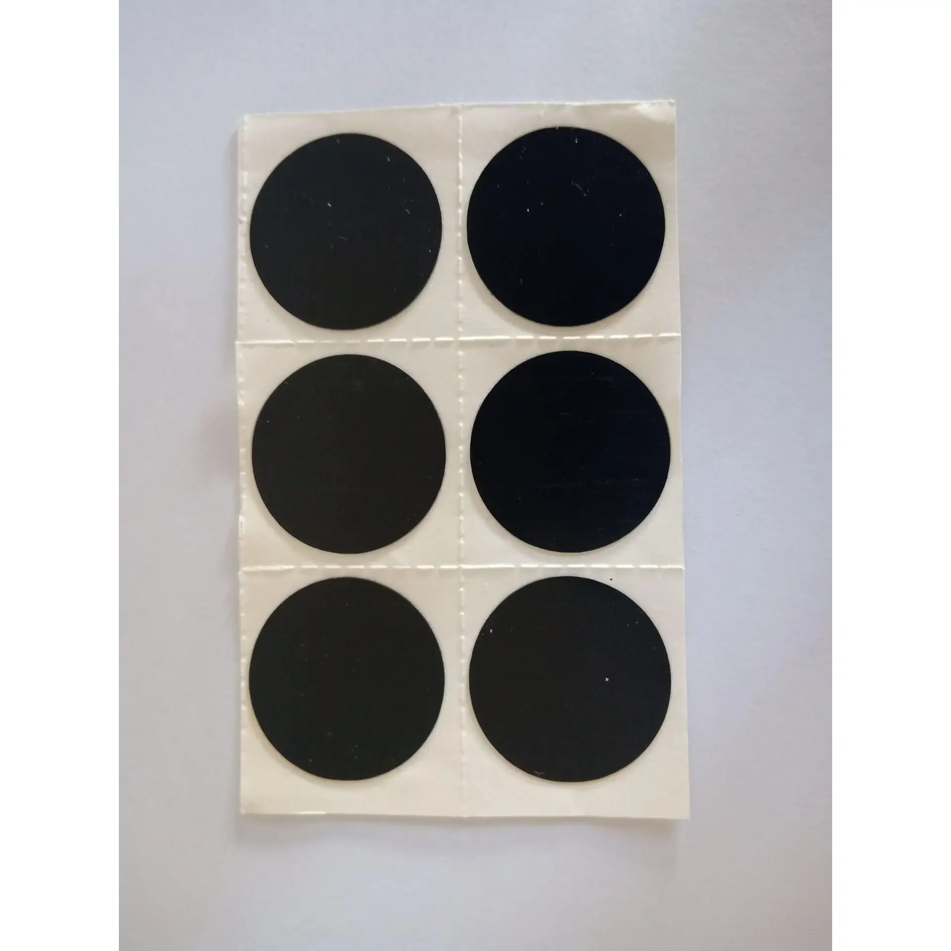 

Mountain Bike Glue-Free Tire Patch - Bicycle Tube Repair Tool for Long-Distance Riding