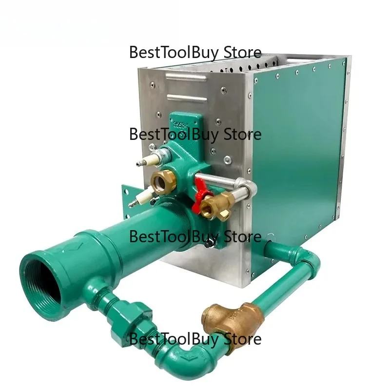 

Industrial g burner/industrial hot air heater g burner for heating and drying of asphalt by electric blower